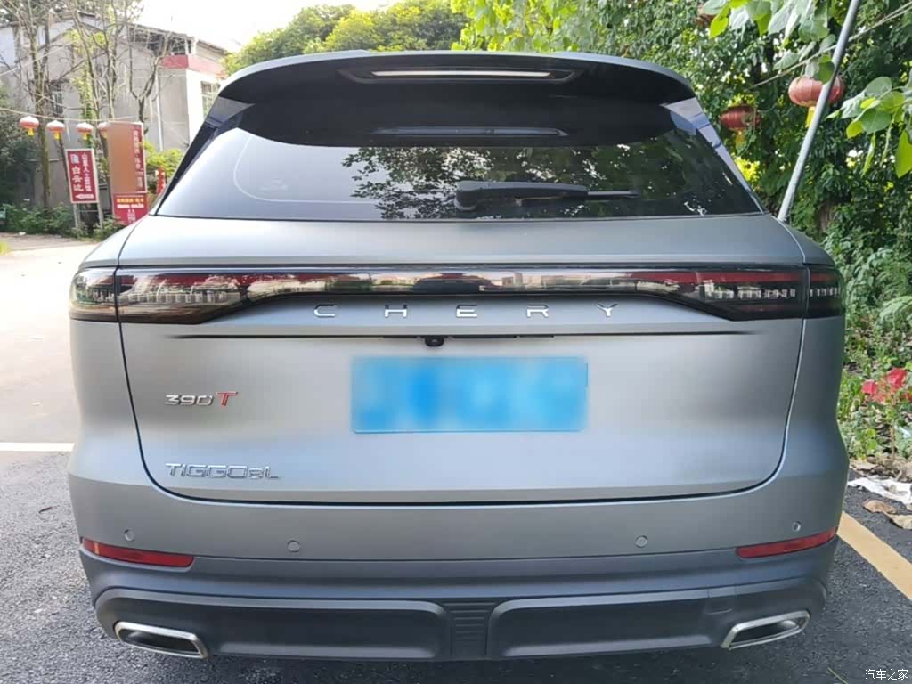 Chery Tiggo 8, 2025 6