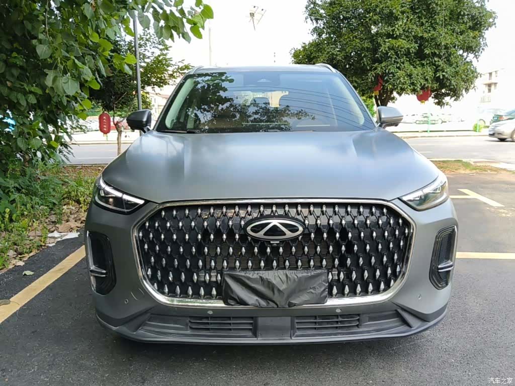 Chery Tiggo 8, 2025 3