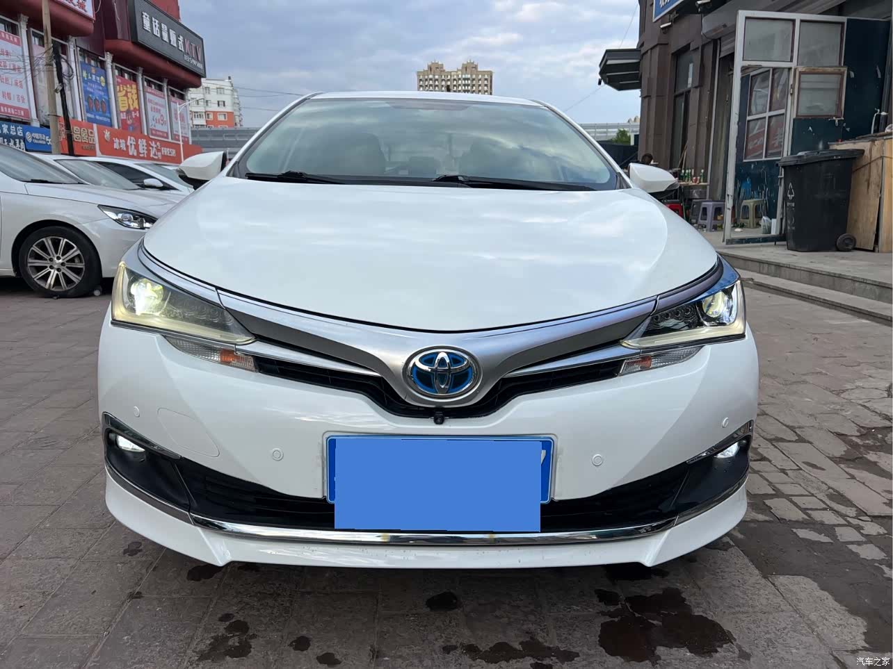 Toyota Corolla, 2016 2