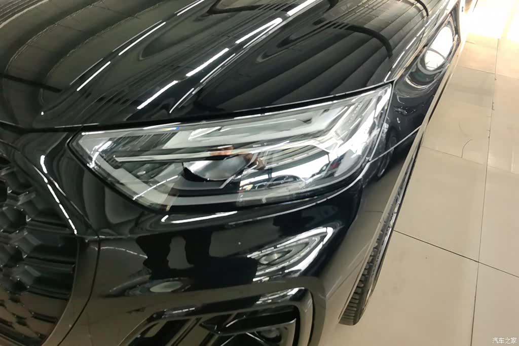 Audi Q5L, 2024 все фото