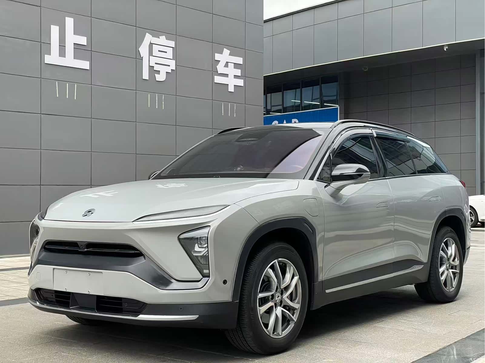 NIO ES6, 2020 1
