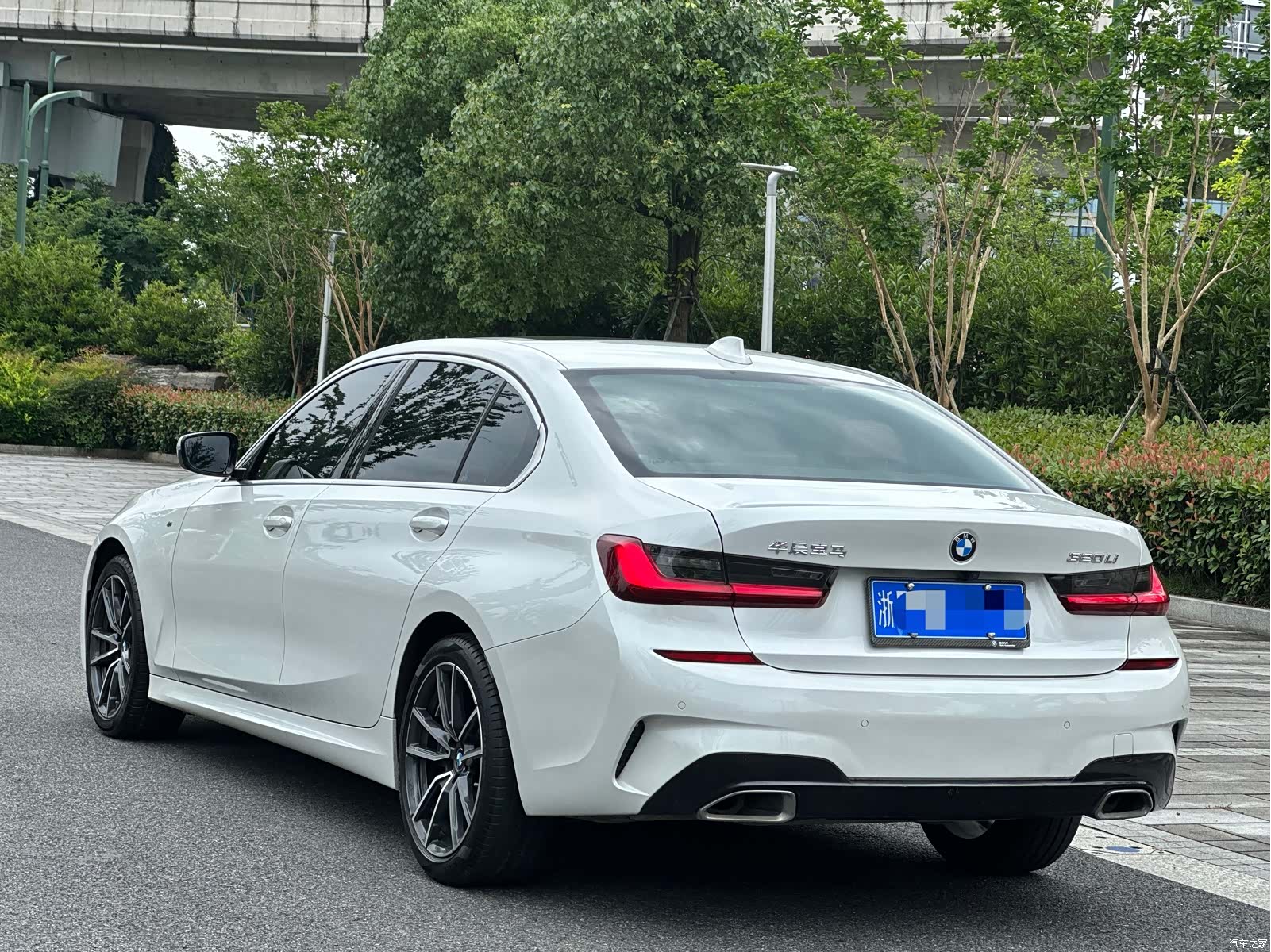 BMW 3 Series, 2022 4