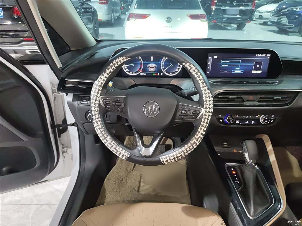 Buick GL6, 2021 11