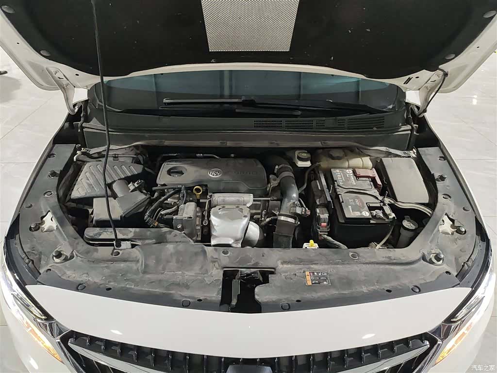 Buick GL6, 2021 20