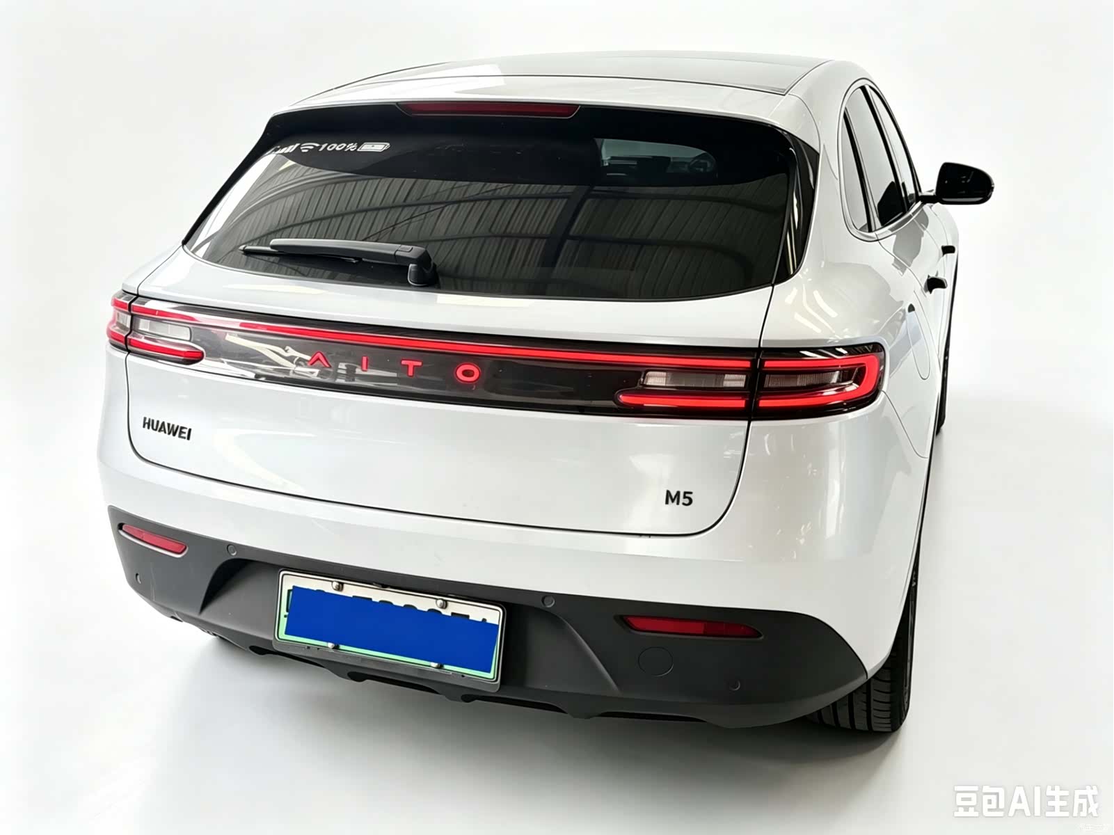 AITO M5, 2022 все фото