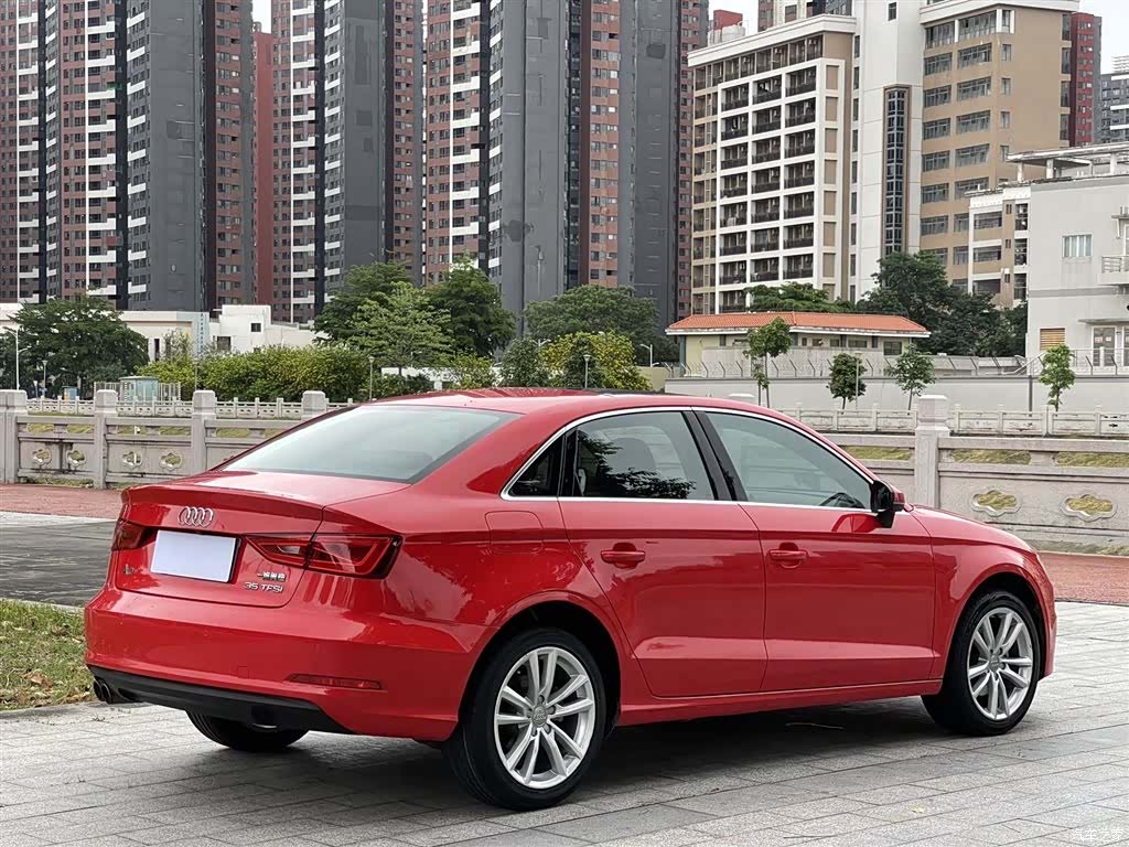 Audi A3, 2016 7