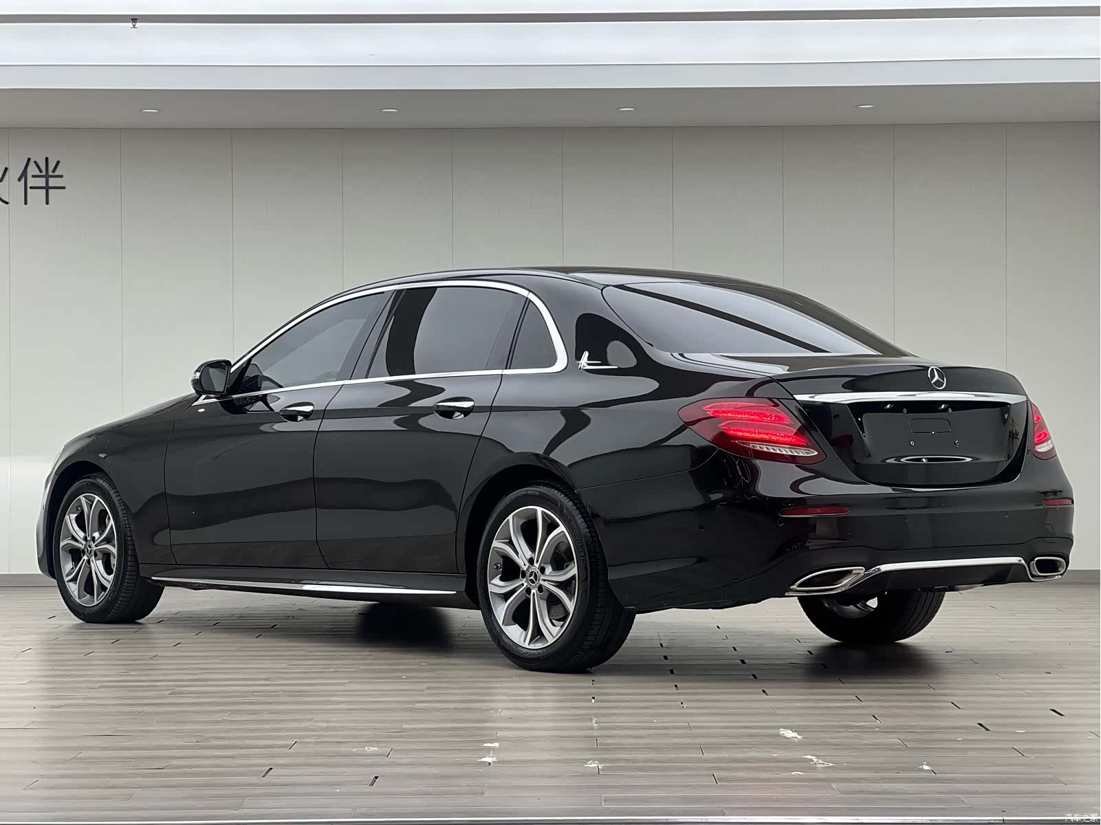 Mercedes-Benz E-Class, 2020 все фото