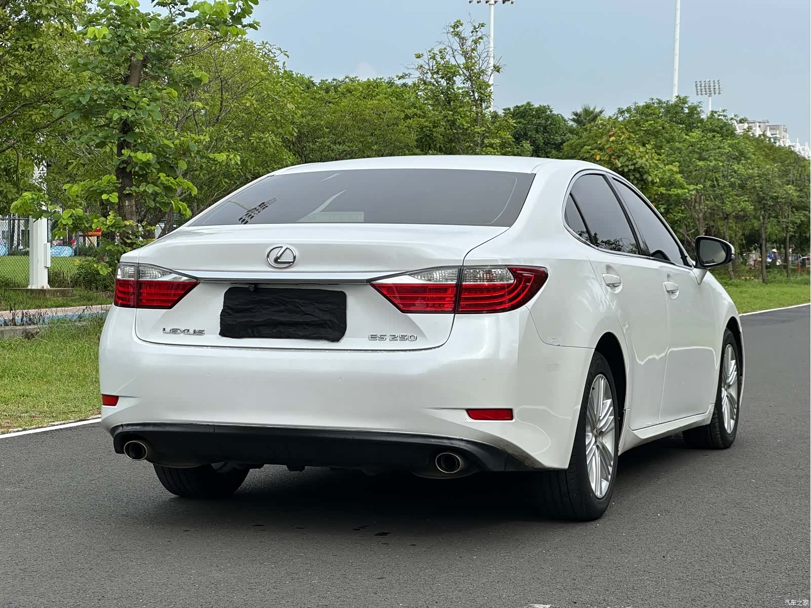 Lexus ES, 2014 6