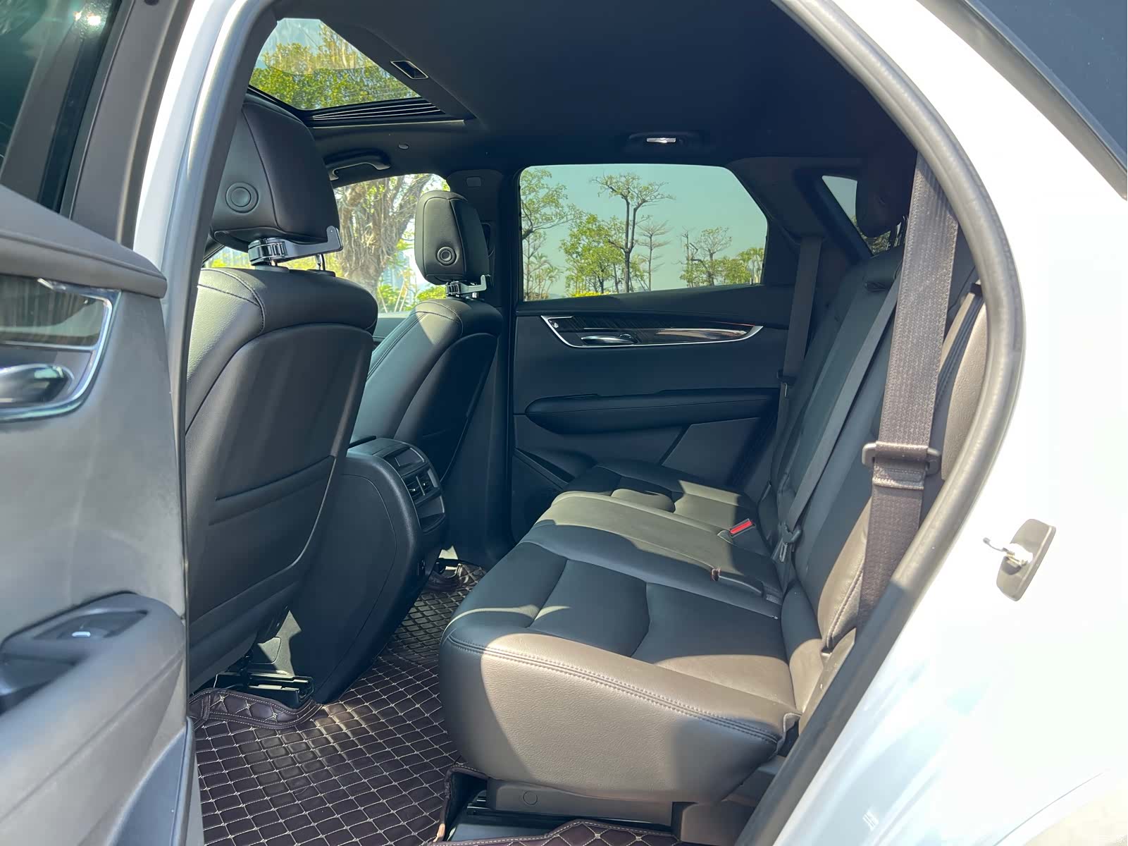 Cadillac XT5, 2019 14