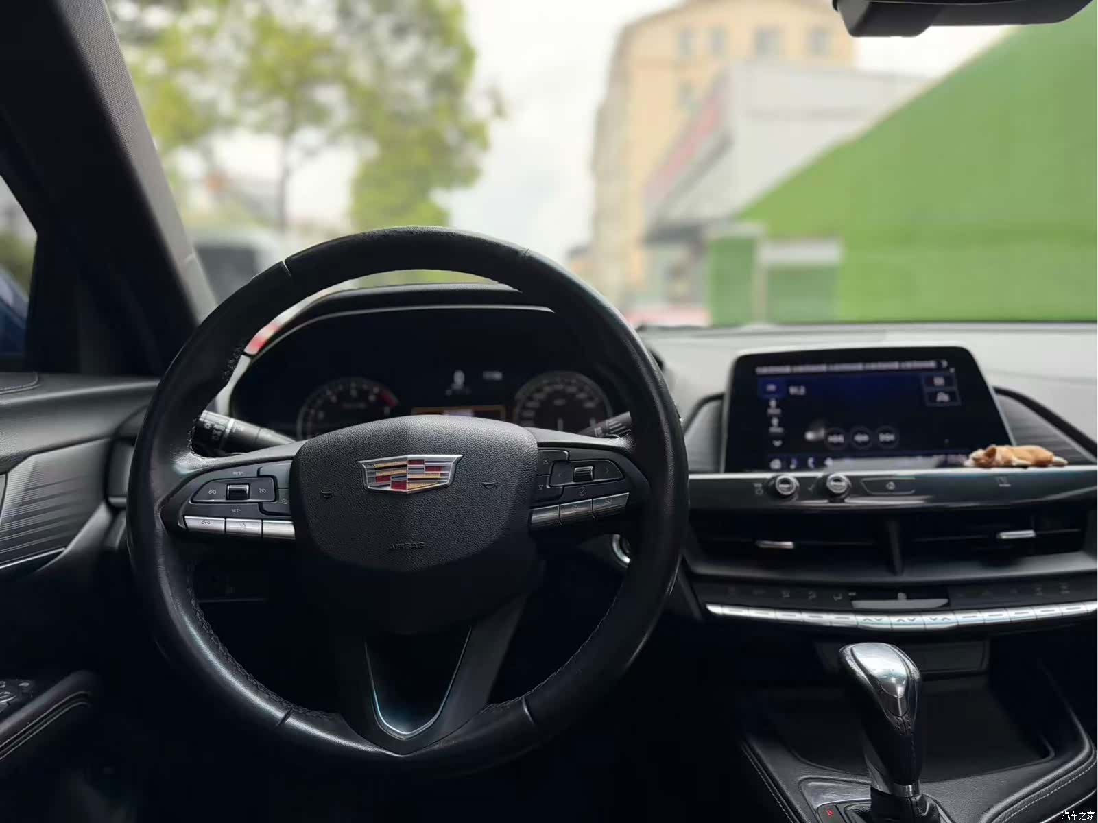 Cadillac CT4, 2020 10
