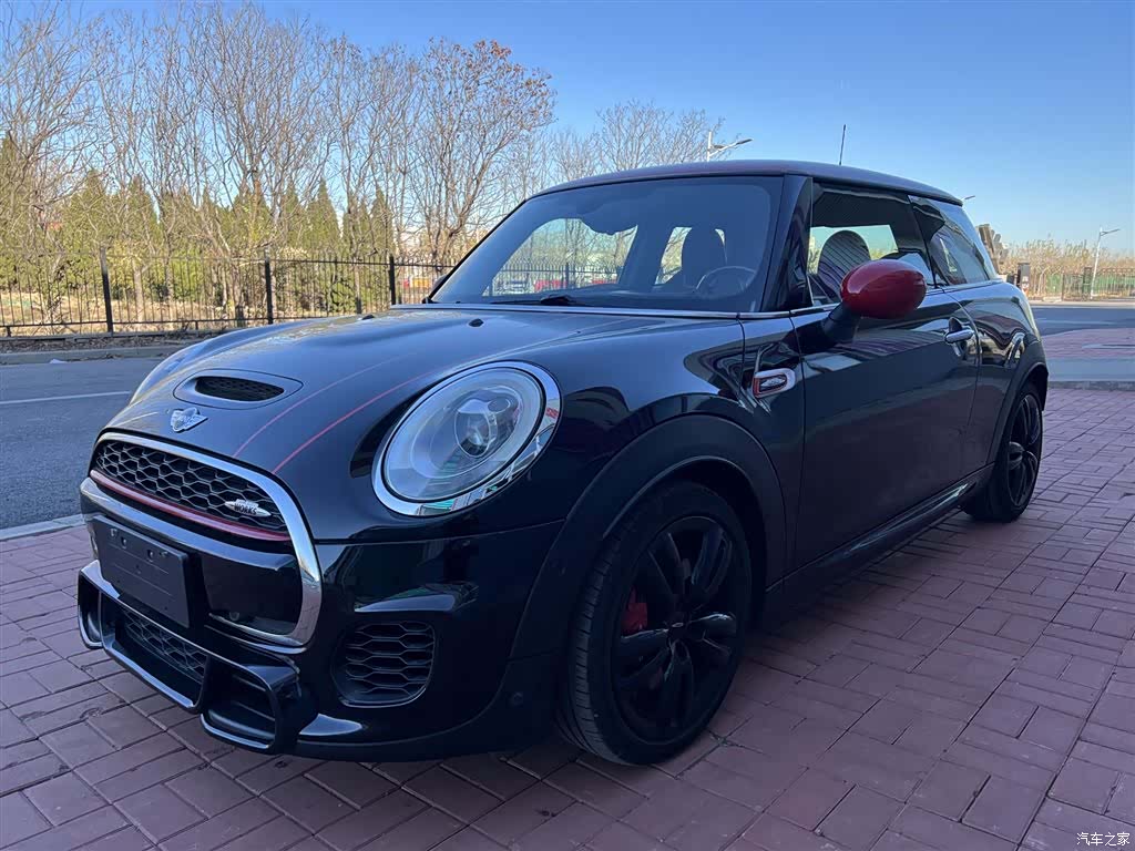 Mini Cooper, 2015 2