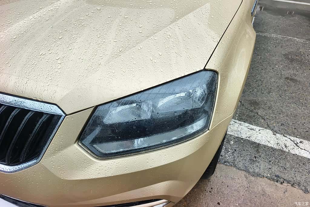 Skoda Yeti, 2015 все фото