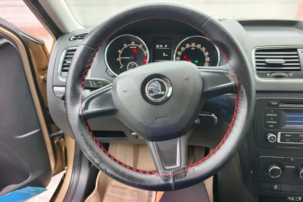 Skoda Yeti, 2015 15