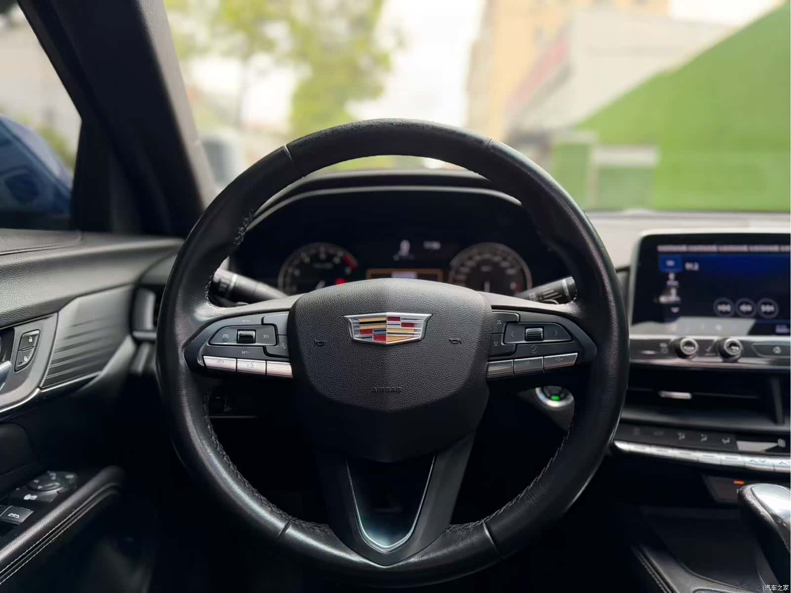 Cadillac CT4, 2020 11