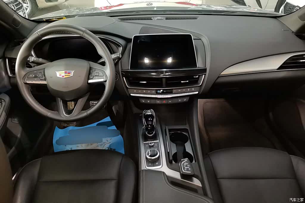 Cadillac CT5, 2024 12