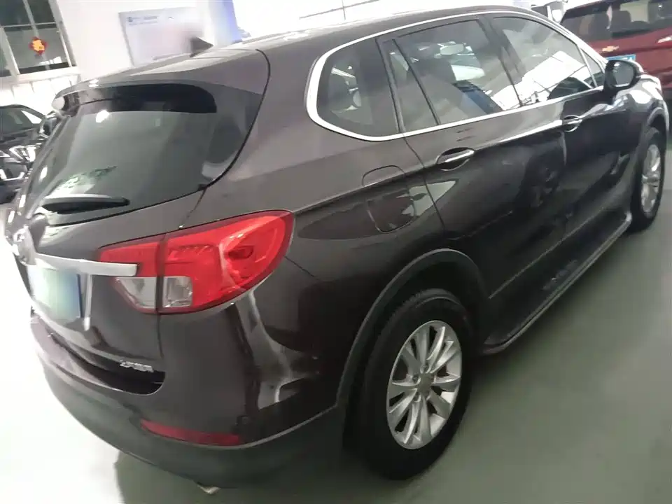 Buick Angkewei Plus