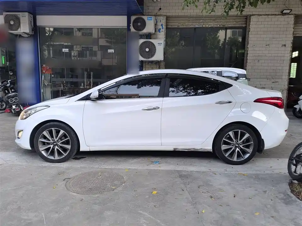 Hyundai Langdong