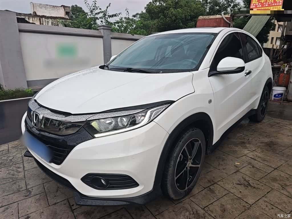 Honda Vezel, 2022 1