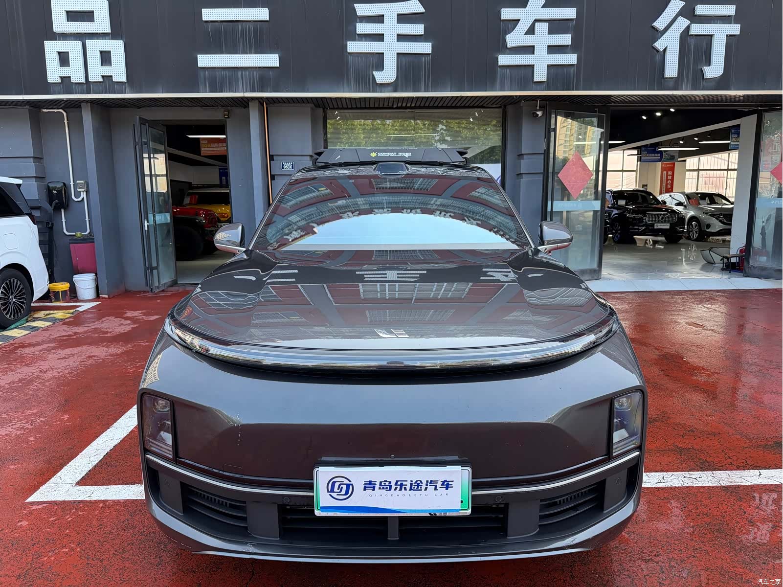 Li Auto L8, 2024 1