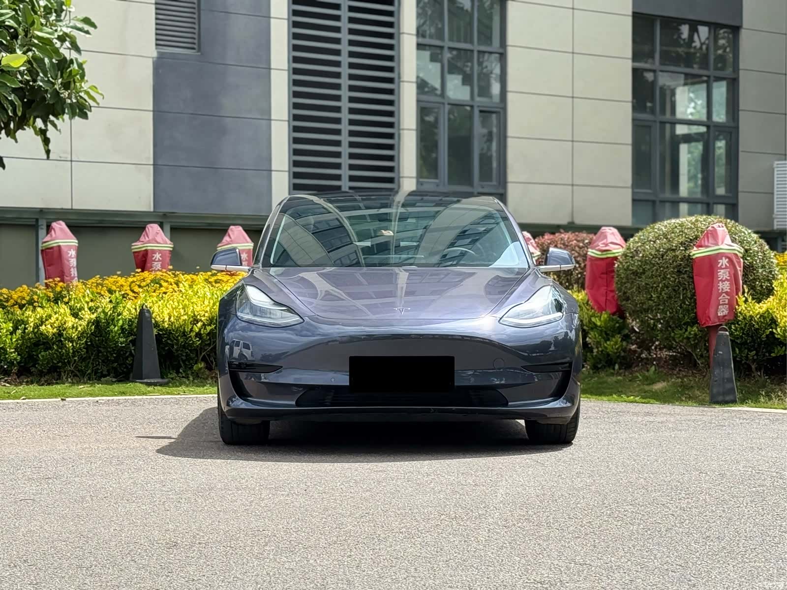 Tesla Model 3, 2021 2