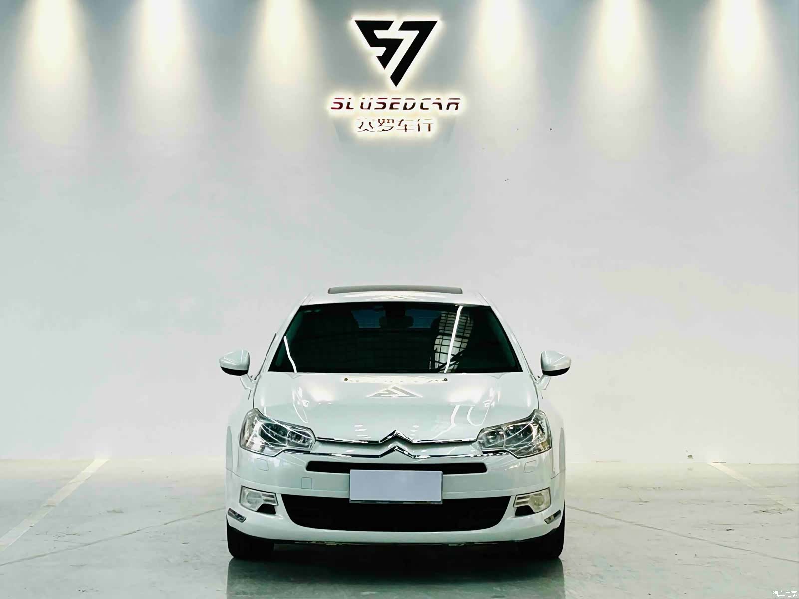 Citroen C5, 2012 2