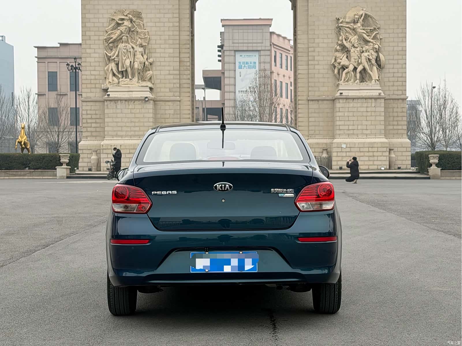 Kia Value, 2019 все фото