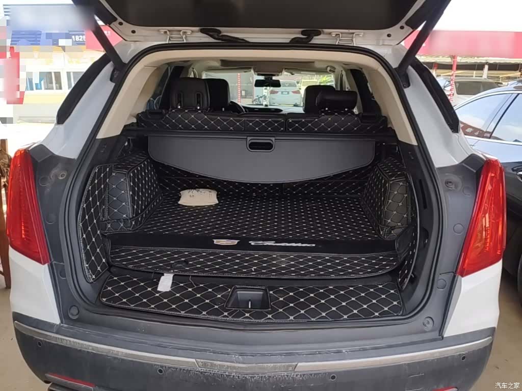 Cadillac XT5, 2019 19