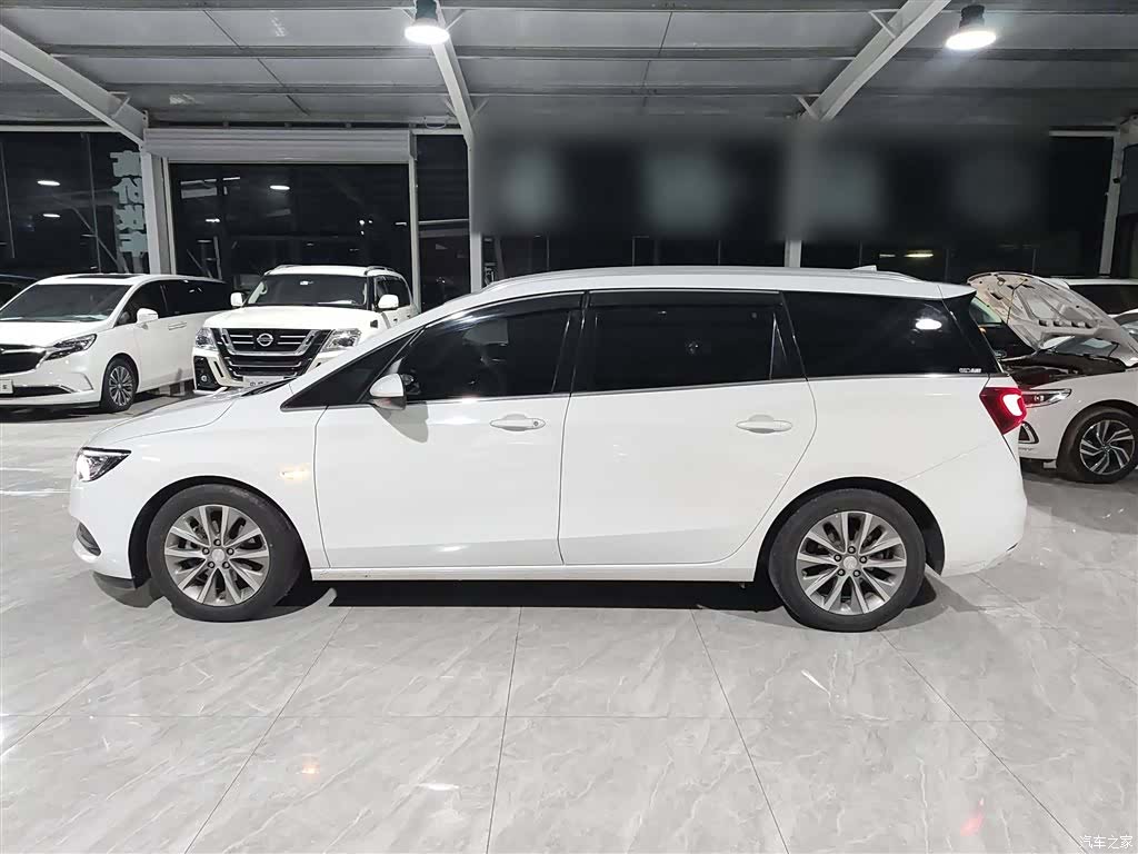 Buick GL6, 2021 все фото