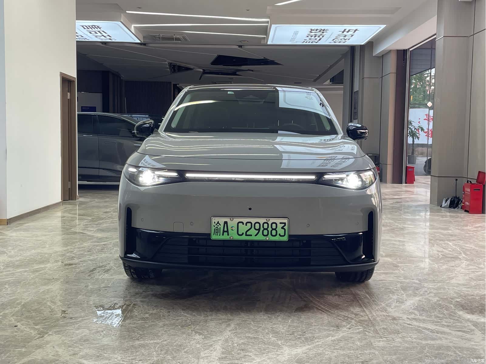 Leapmotor C10, 2025 2