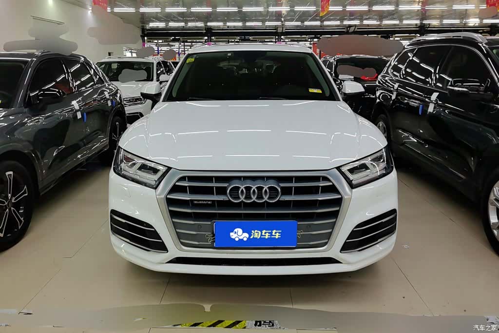Audi Q5L, 2018 2
