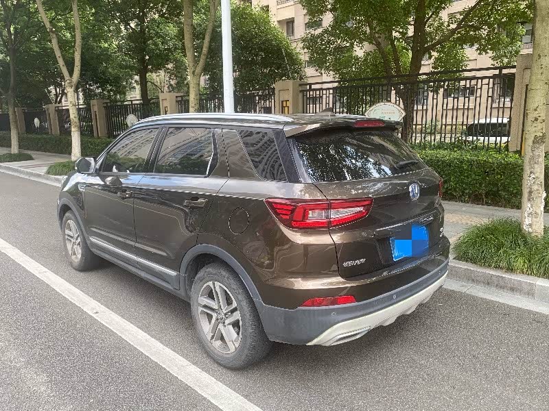 Changan CS55
