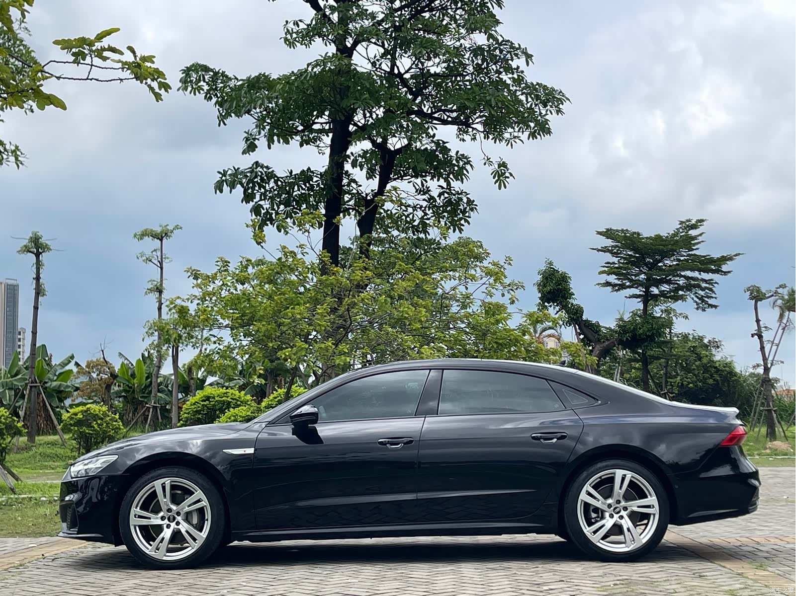 Audi A7L, 2023 23