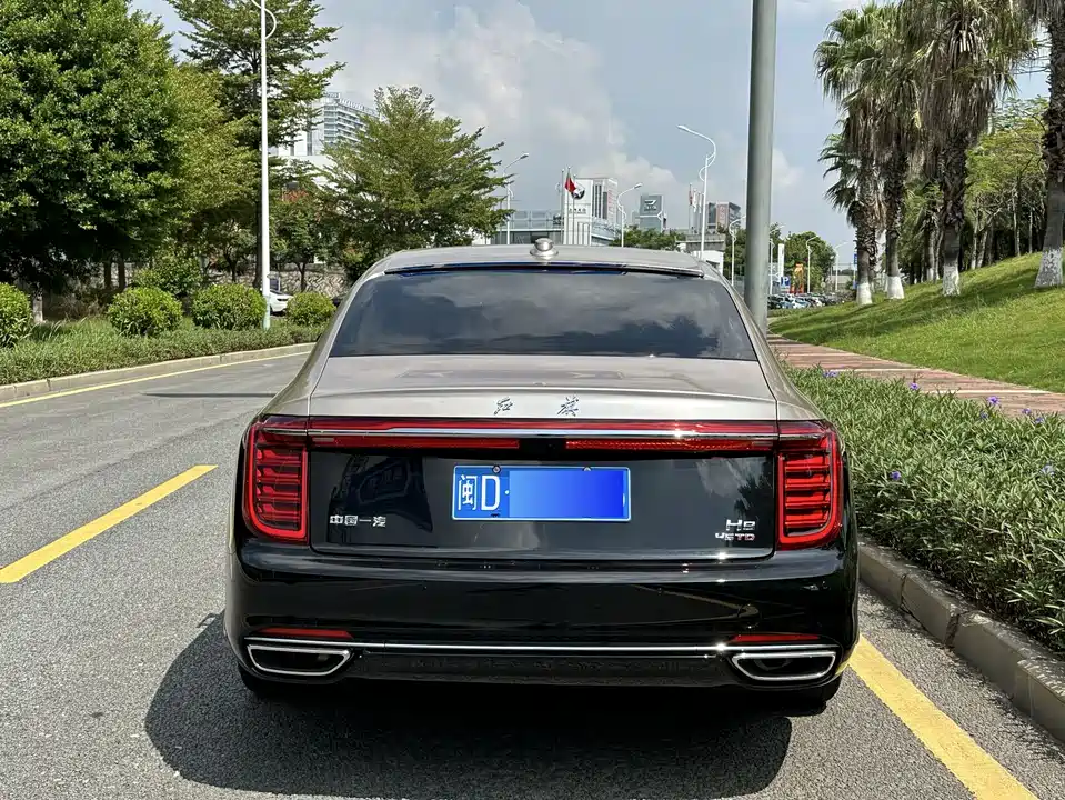 Hongqi H9
