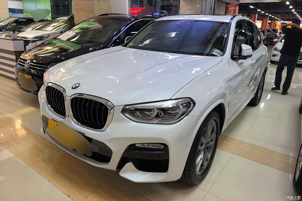 BMW X3, 2019 1