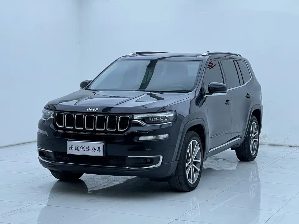 Jeep Grand Commander