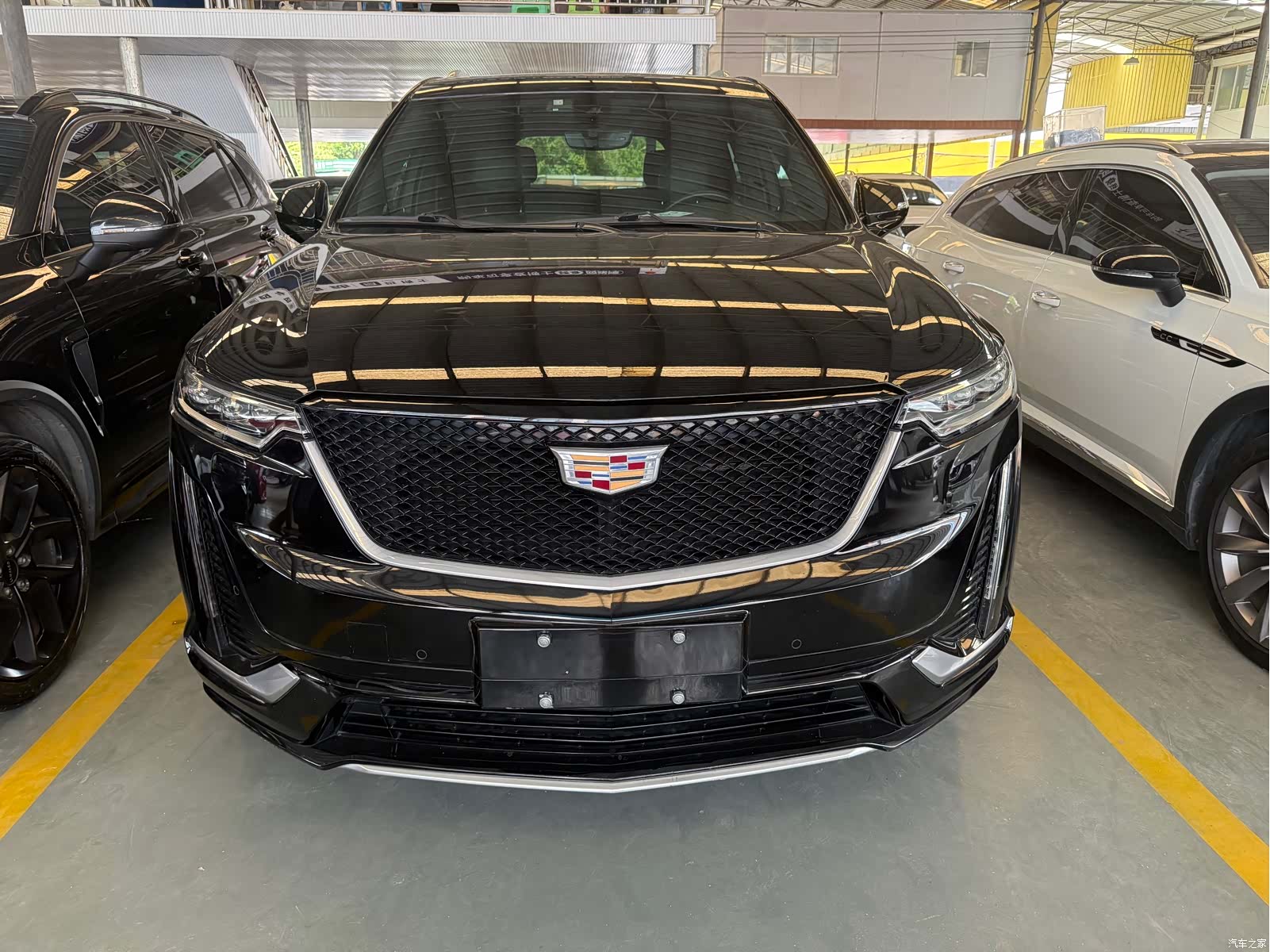 Cadillac XT6, 2020 2