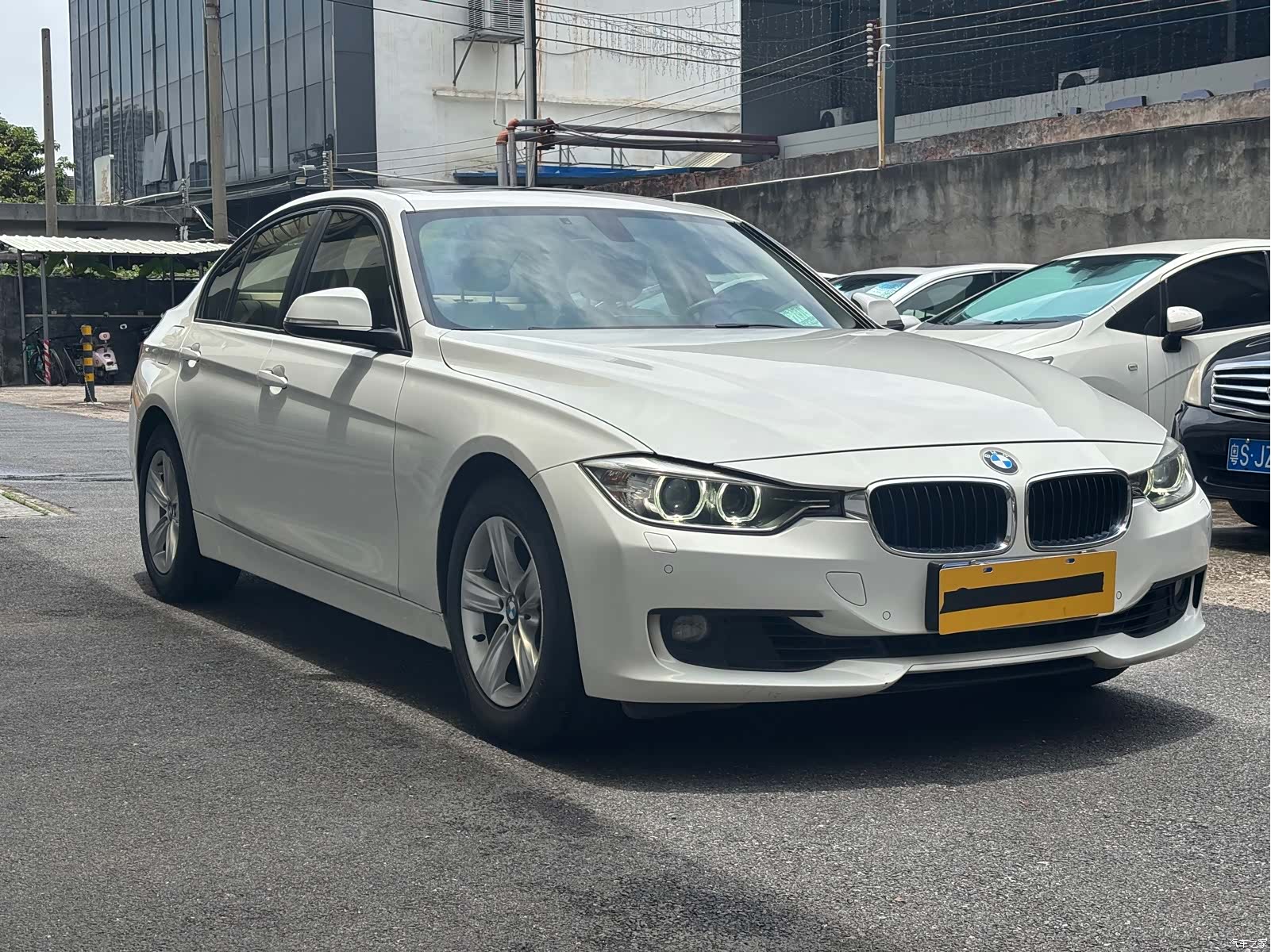 BMW 3 Series, 2015 3