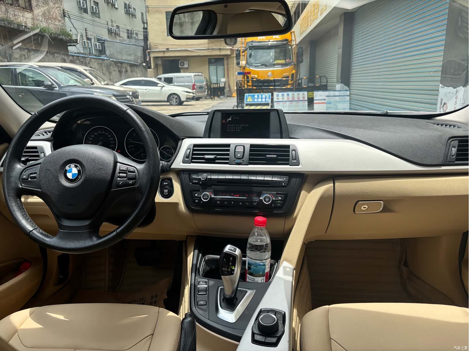 BMW 3 Series, 2015 11