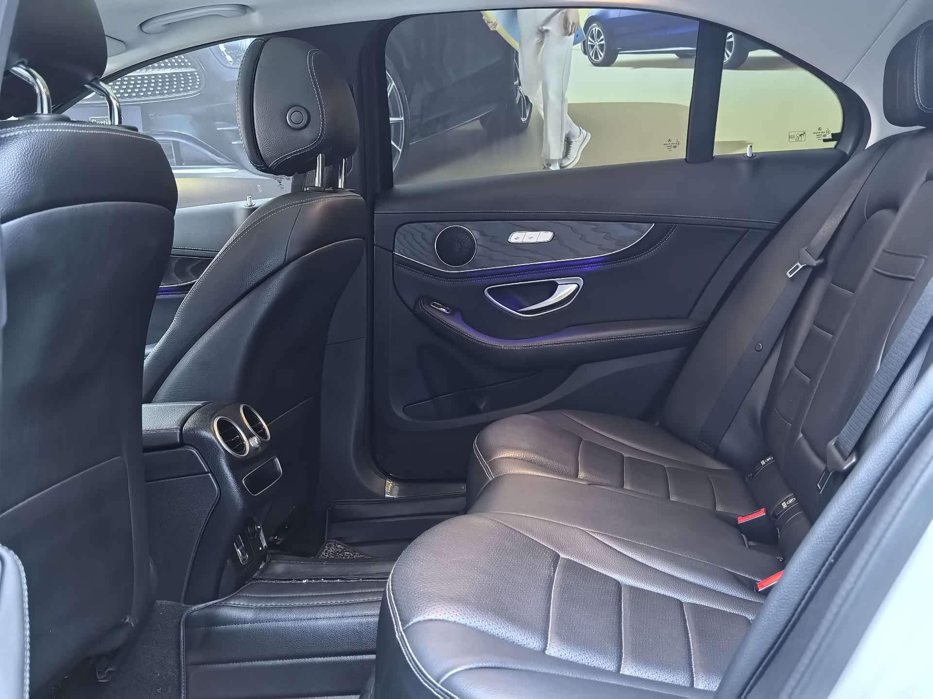 Mercedes-Benz C-Class, 2020 7