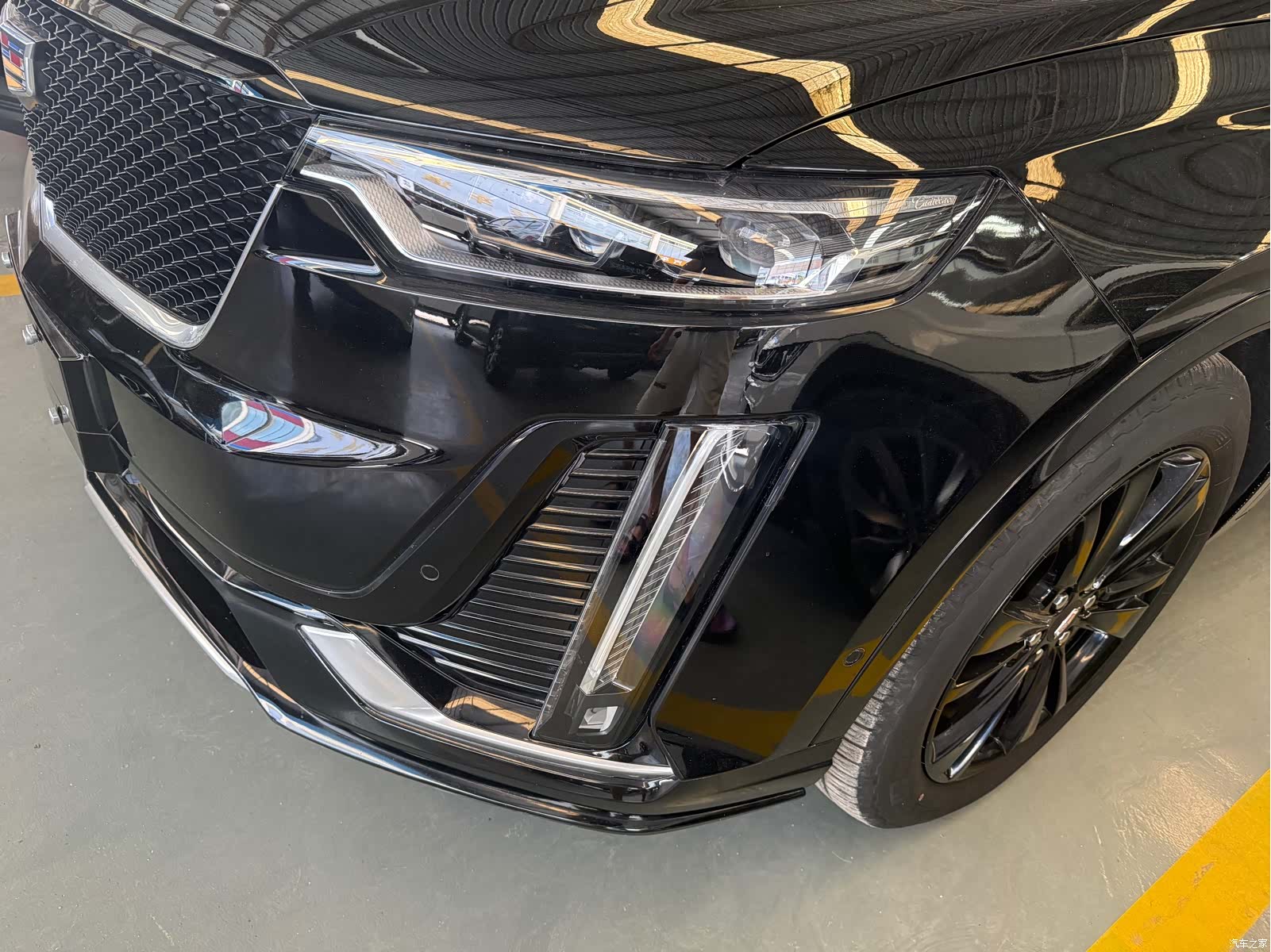 Cadillac XT6, 2020 16