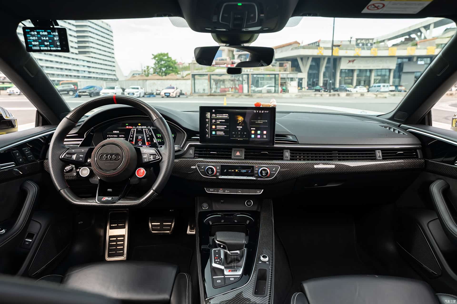 Audi RS, 2021 все фото