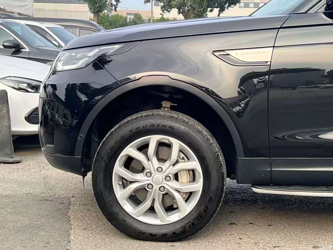 Land Rover Discovery, 2019 6