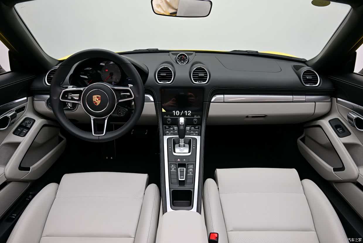 Porsche Boxster, 2025 10