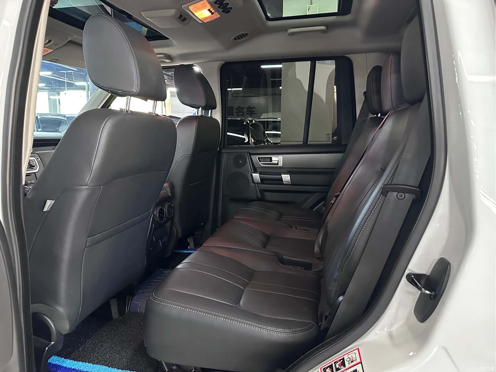 Land Rover Discovery, 2017 7
