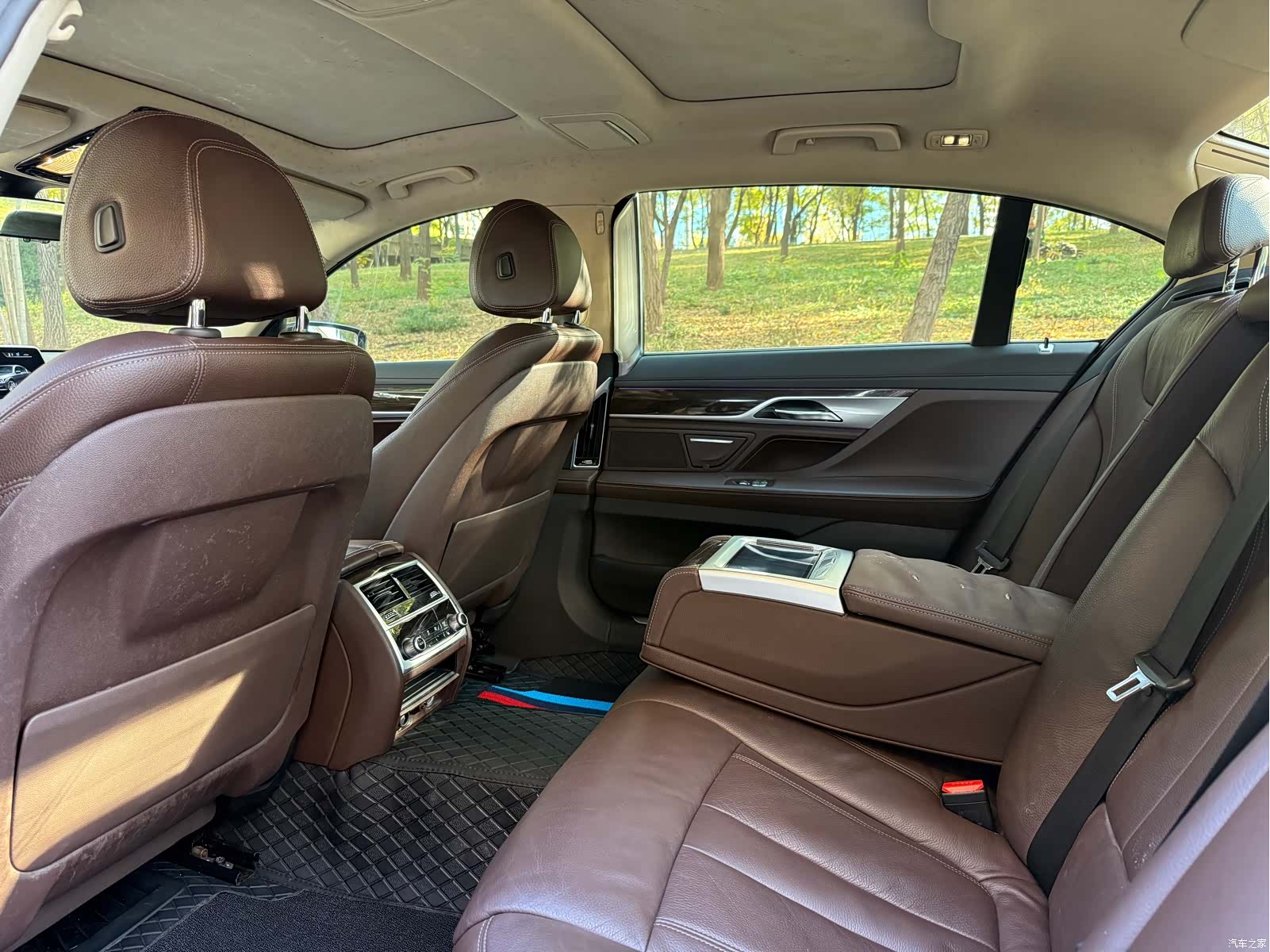 BMW 7 Series, 2017 6