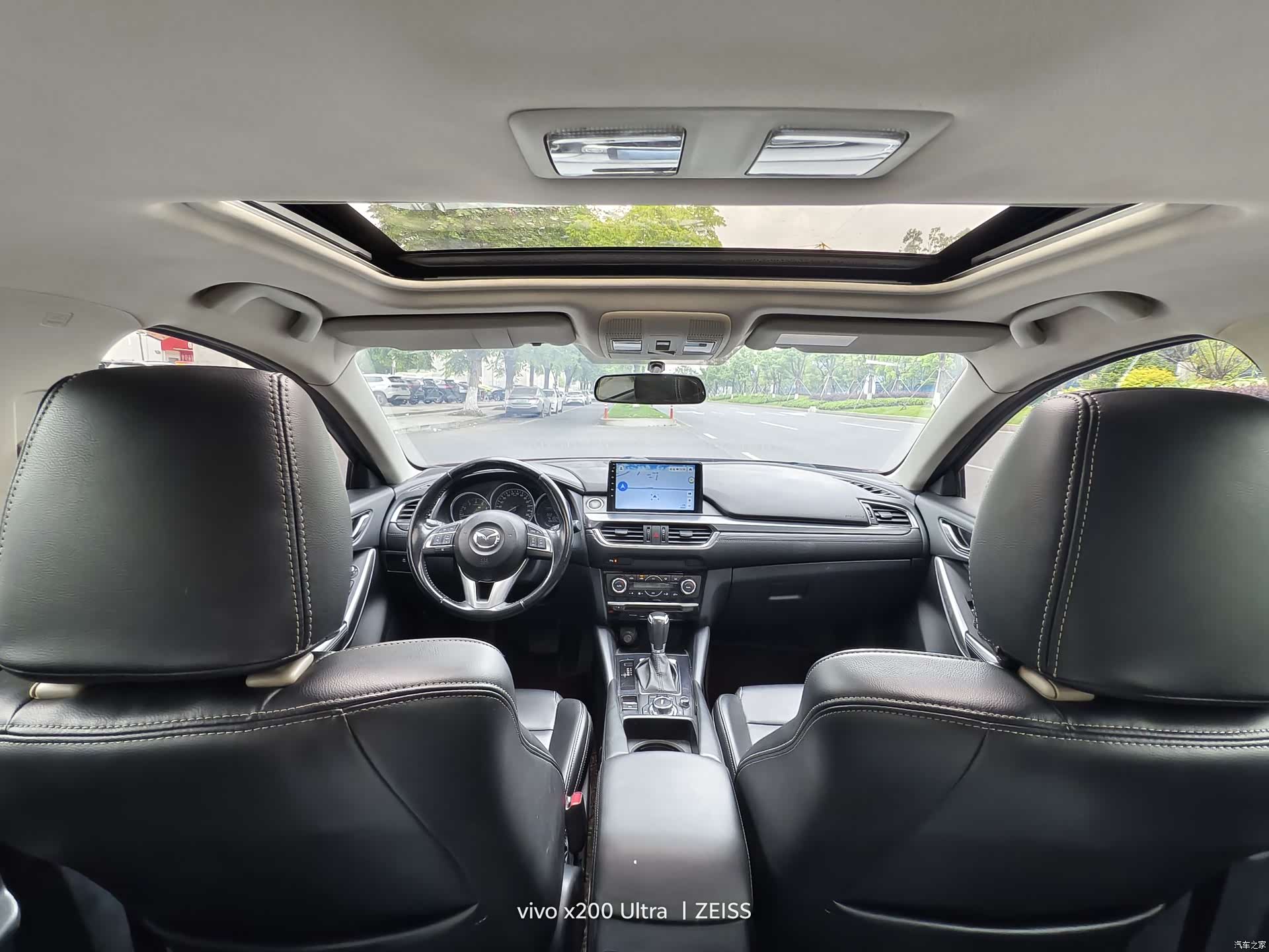 Mazda Atenza, 2017 7