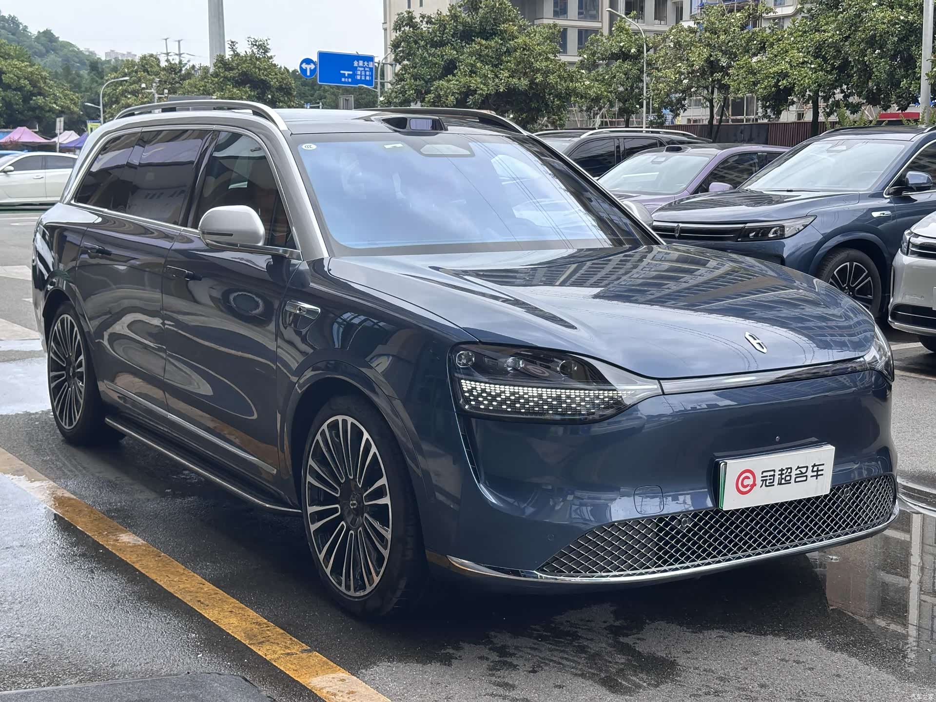 AITO M9, 2024 1