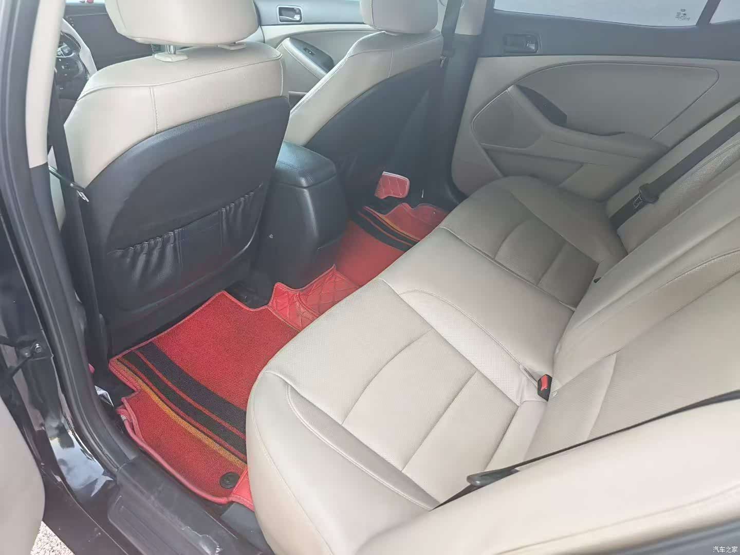 Kia K5, 2018 8