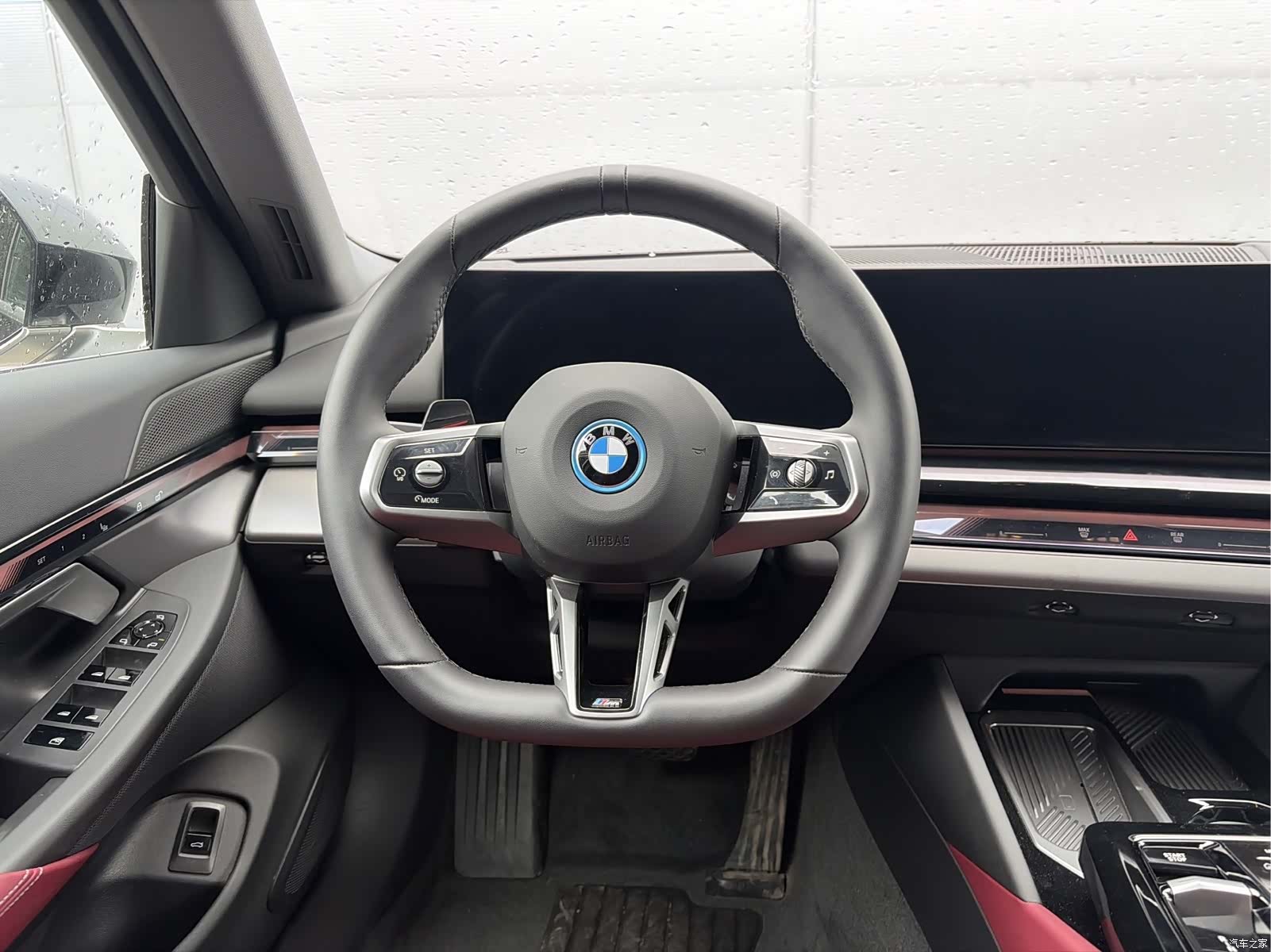 BMW i5, 2025 15