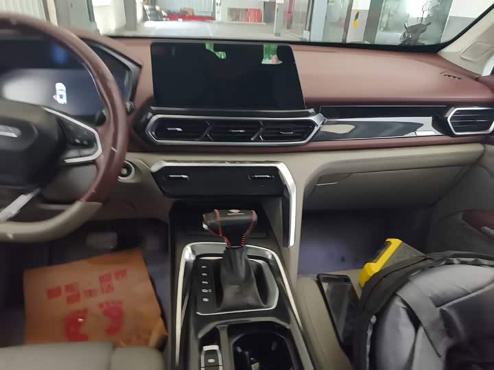 Baojun RS-5 2019 1.5T CVT zhi neng jia kong qi jian ban China VI